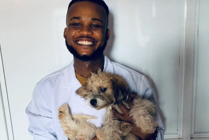 Dr. Jerry Ayaebi, DVM