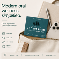 Remineralizing Gum