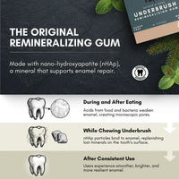 Remineralizing Gum
